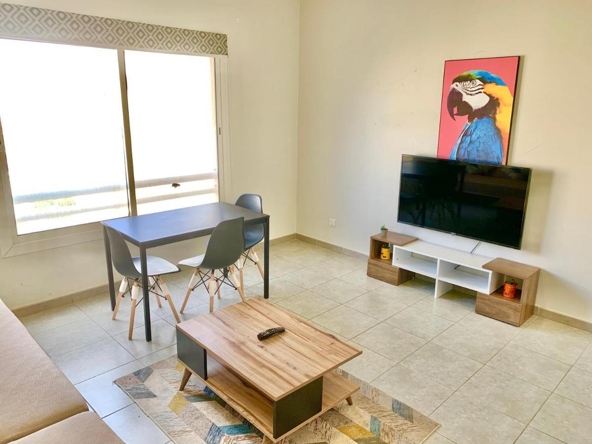 Elite Residence Kaec - مدينة الملك عبدالله الاقتصادية King Abdullah Economic City Eksteriør billede